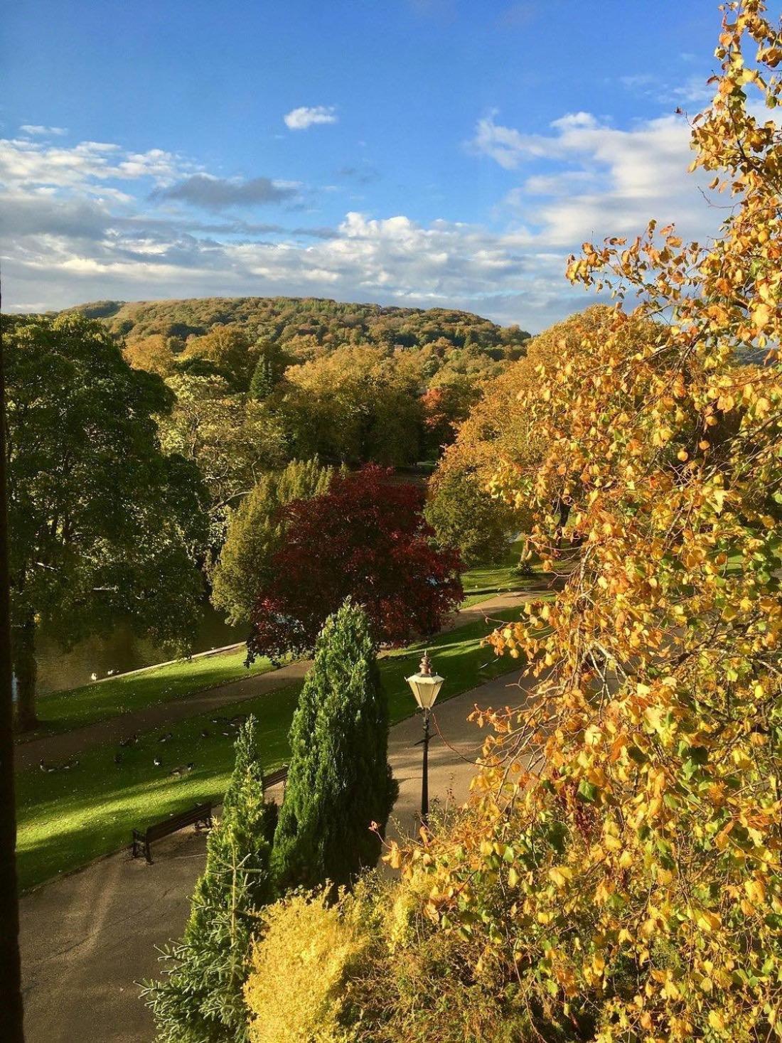 Roseleigh Hotel Buxton  Eksteriør billede