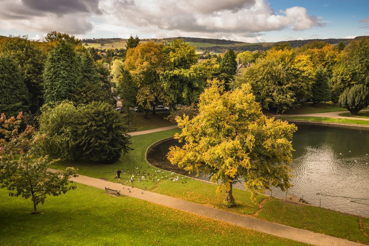 Roseleigh Hotel Buxton  Eksteriør billede