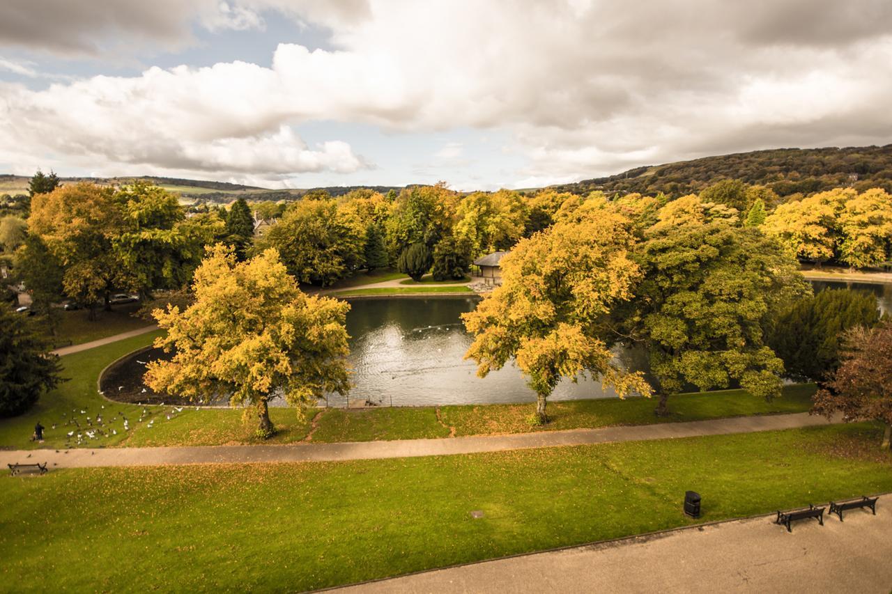 Roseleigh Hotel Buxton  Eksteriør billede